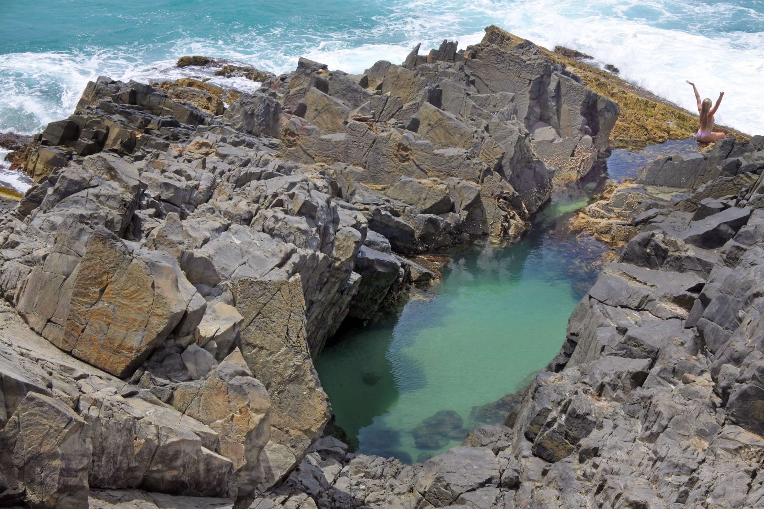 페어리 풀 (Fairy Pools)